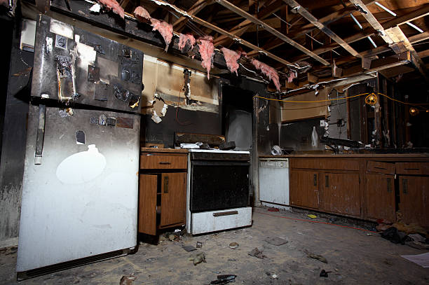 Licensed Fire Damage Restoration service in Belleair Beach, FL - Meridian Smoke Damage